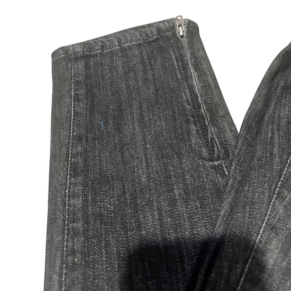 NWT Fiorucci X Naomi‎ Campbell Collaboration Slim Straight Jeans Sz 29 $375 - Picture 9 of 12